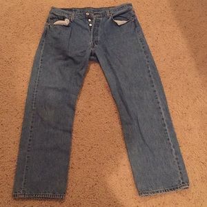 Levi’s 501 Pants!